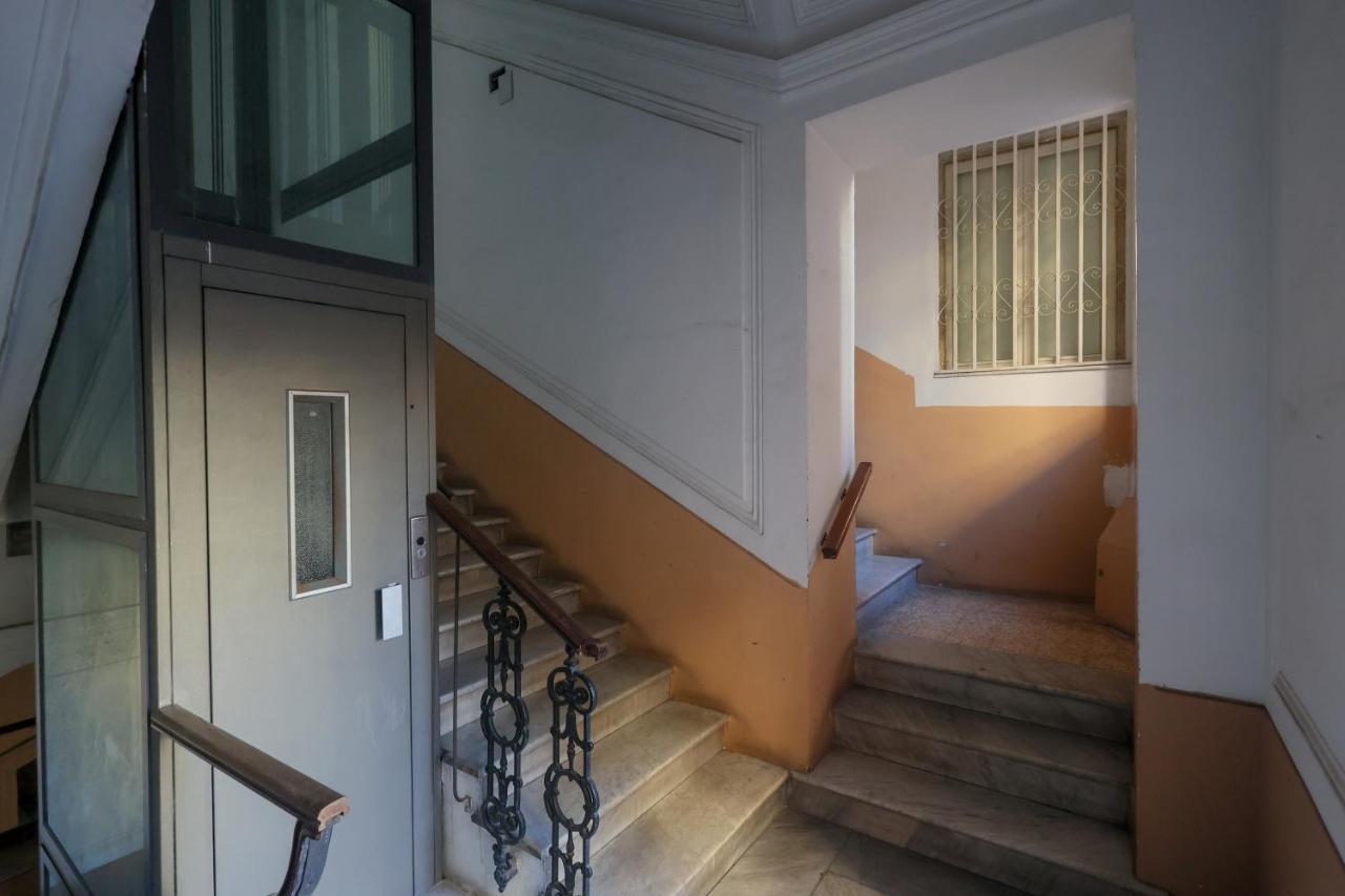 Salvanna Centro Storico Napoli Esterno foto