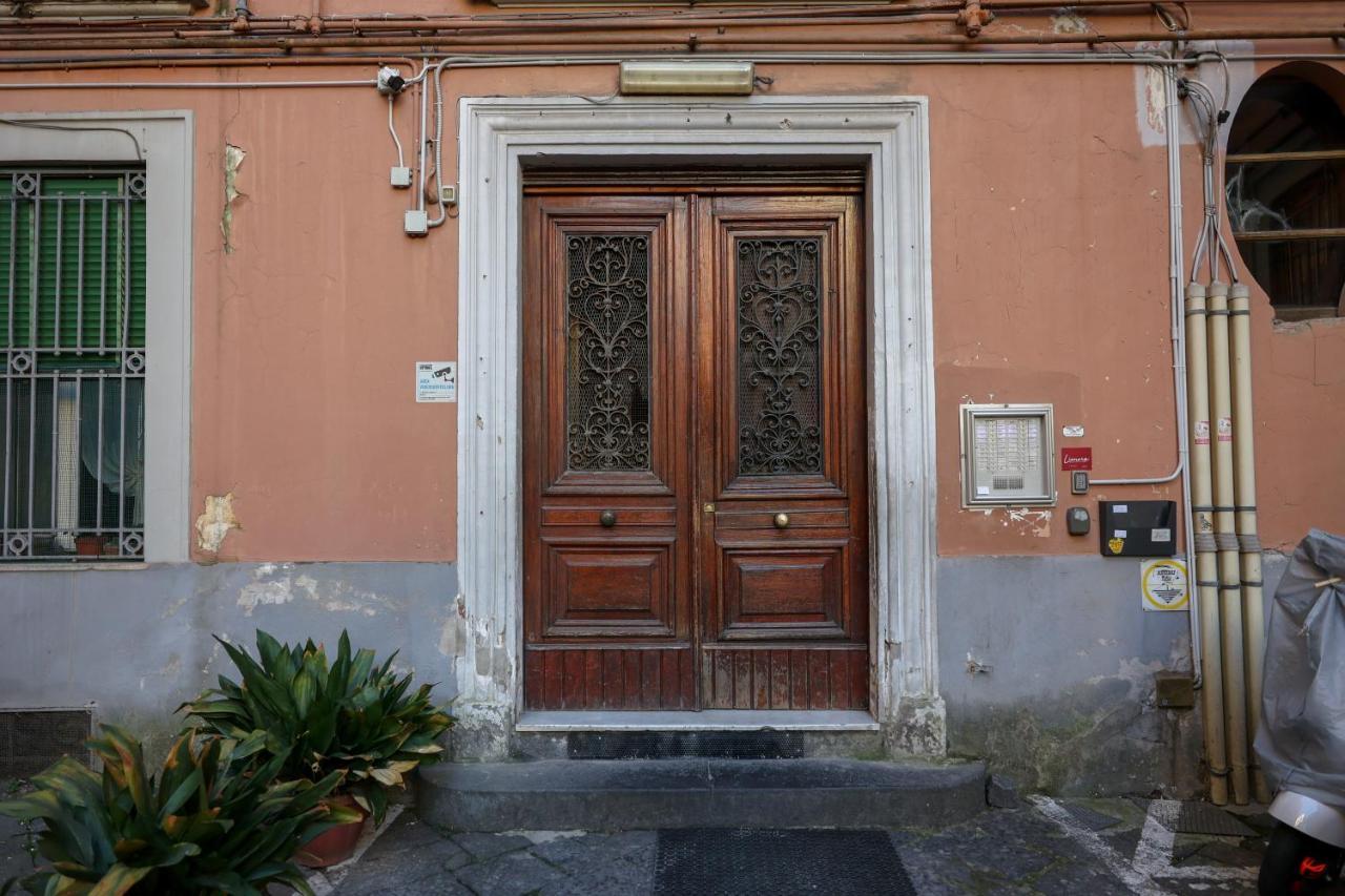 Salvanna Centro Storico Napoli Esterno foto