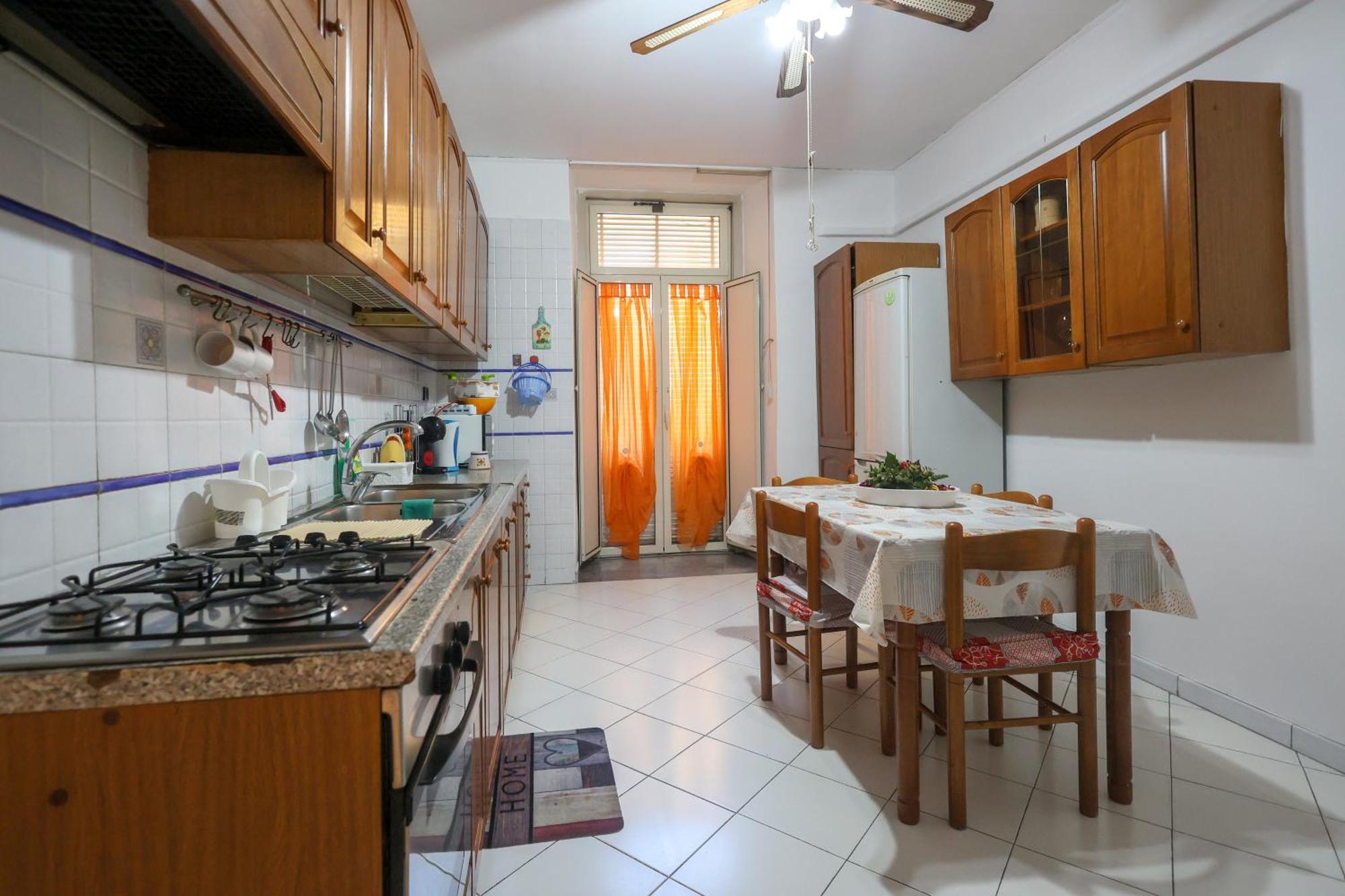 Salvanna Centro Storico Napoli Esterno foto