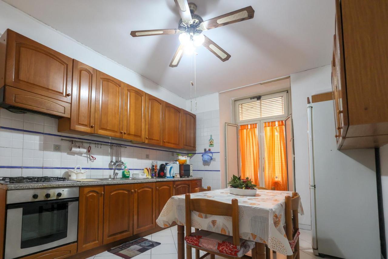 Salvanna Centro Storico Napoli Esterno foto