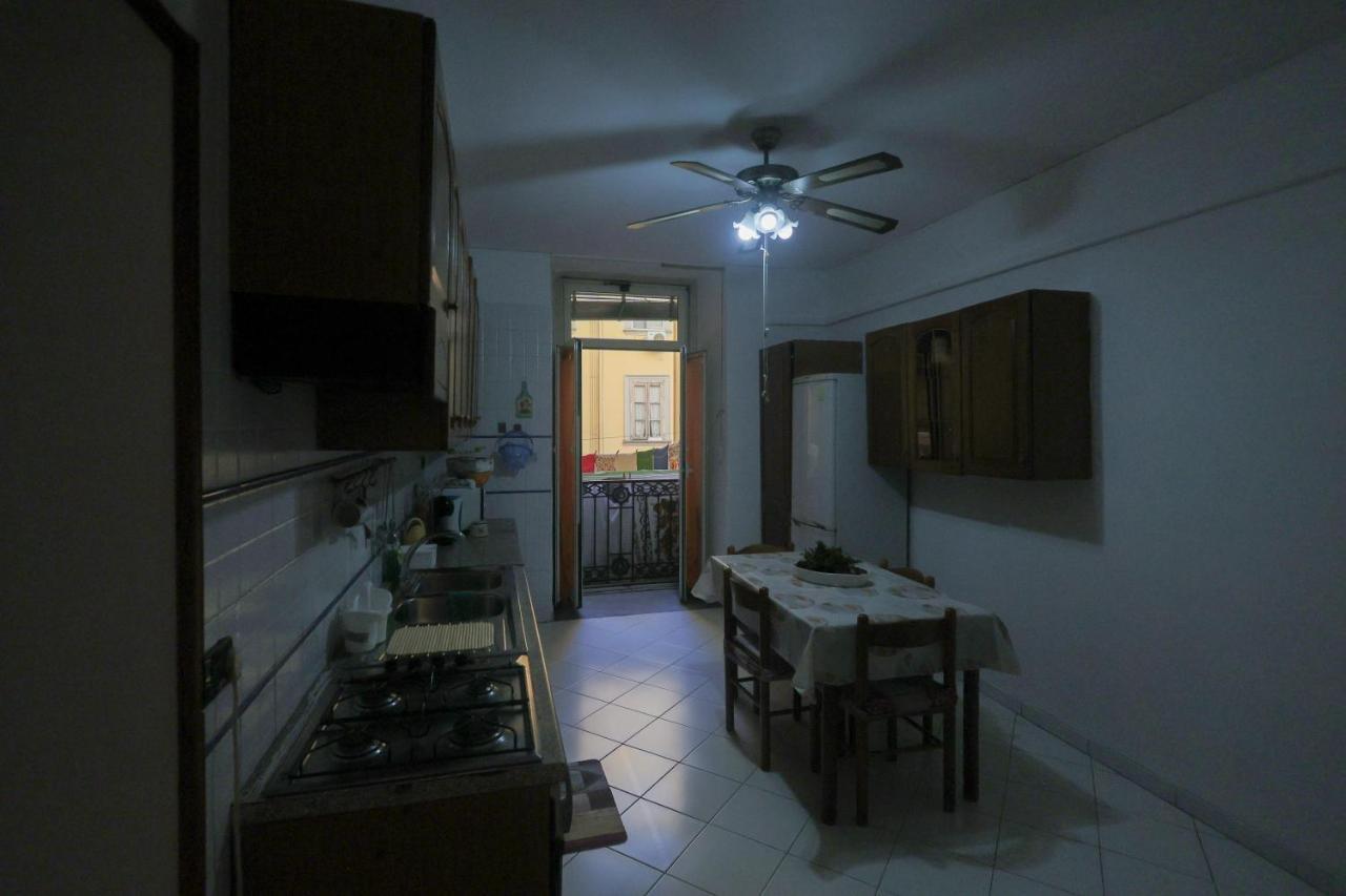 Salvanna Centro Storico Napoli Esterno foto