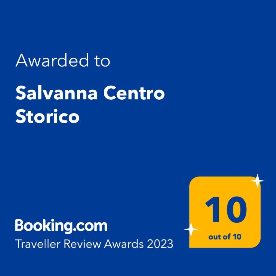 Salvanna Centro Storico Napoli Esterno foto